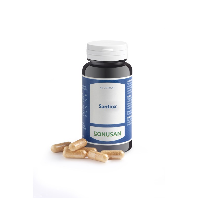 Bonusan Santiox 60 capsule