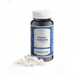 Bonusan Selenomethionin 200 Mcg 120 Kapseln