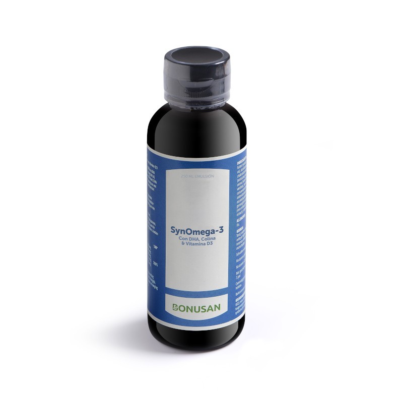 Bonusan Synomega-3 Emulsion 250 ml