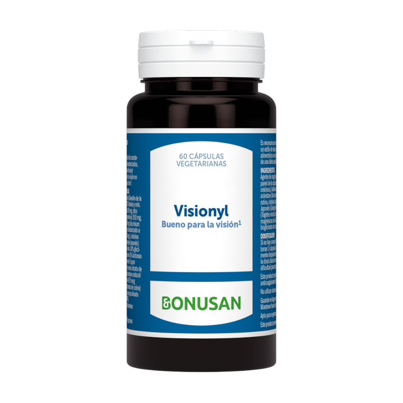 Bonusan Visionyl 60 Cápsulas
