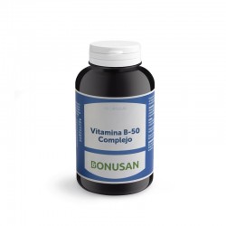 Bonusan Vitamina B-50 Complesso 60 Capsule