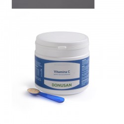 Bonusan Vitamin C Ascorbat Pulver 250 g
