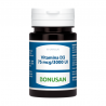 Bonusan Vitamina D3 75 Mcg / 3000 UI 60 capsule di gel