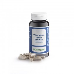 Bonusan Vitex Agnus Castus Extract 90 Capsules