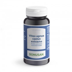 Extrato Bonusan Vitex Agnus Castus 90 Cápsulas