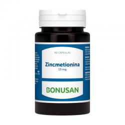 Bonusan Zincmethionine 15 Mg 90 Capsules