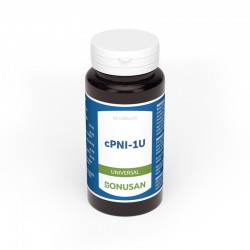 Bonusan cPNI- 1U 60 Cápsulas