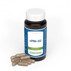 Bonusan cPNI- 1U 60 Cápsulas