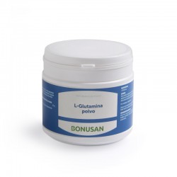 Bonusan L-Glutamin Pulver 200 gr