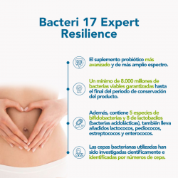 Bonusan Bacteri 17 Expert Resilience 28 Sachets