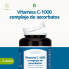 Bonusan Vitamina C-1000 Complejo De Ascorbatos 90 Comprimidos