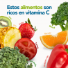 Bonusan Vitamina C-1000 Complejo De Ascorbatos 90 Comprimidos
