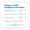 Bonusan Vitamina C-1000 Complejo De Ascorbatos 90 Comprimidos