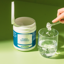 Bonusan Kreatin-Monohydrat-Instantpulver 350 gr