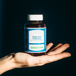 Bonusan Magnesan Forte Plus 60 Tabletten