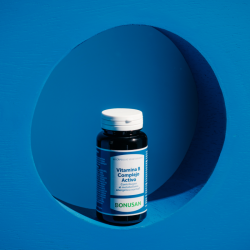 Bonusan Complexe actif de vitamine B 60 gélules