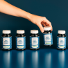 Estratto di Bonusan Sabal-Pygeum-Mirtillo Rosso 60 Capsule