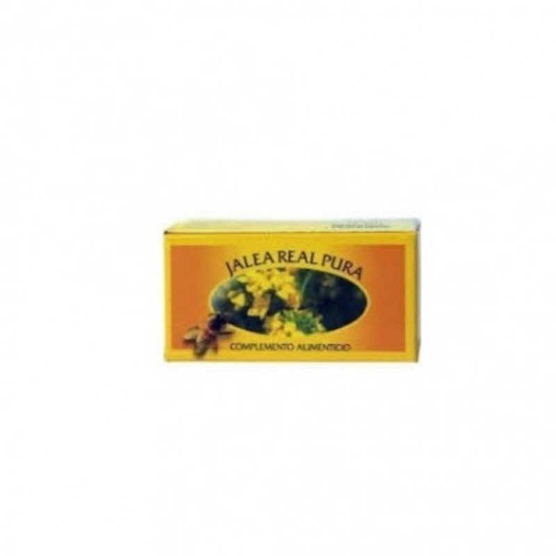 Plantapol Geleia Real Fresca 20 gr