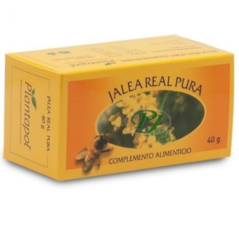 Plantapol Jalea Real Fresca 40 g Plantapol Jalea Real Fresca 40 g
