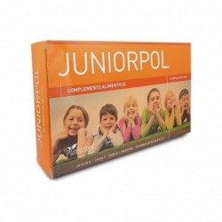 Plantapol Junior Pol 20 Ampollas
