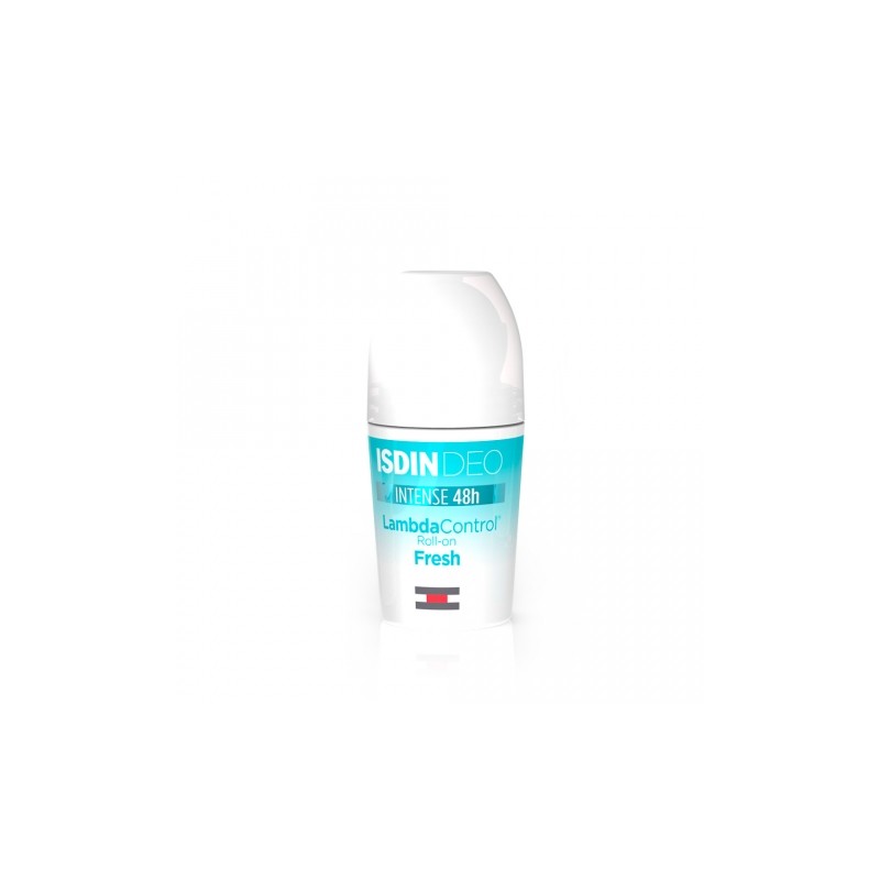 ISDIN Deo Lambda Control Fresh Roll-On Intenso 48h ISDIN Deo Lambda Control Fresh Roll-On Intenso 48h