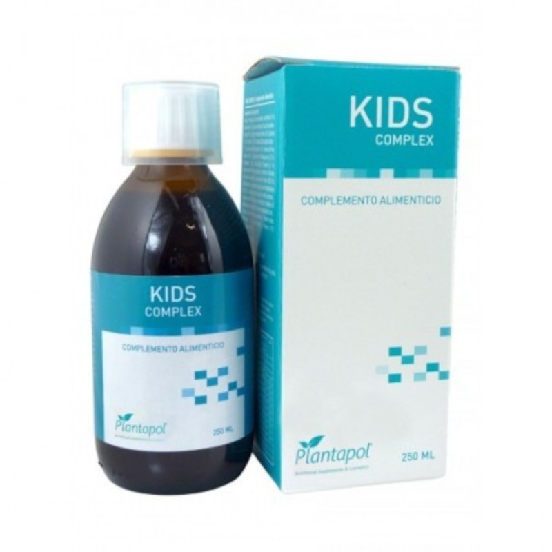 Plantapol Kids Complex 250 ml