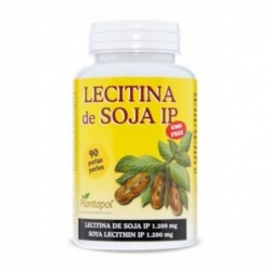 Plantapol Sojalecithin Ip 1200 mg 90 Perlen