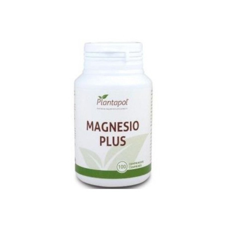 Plantapol Magnesium Plus 520 mg 100 Tabletten Plantapol Magnesium Plus 520 mg 100 Tabletten