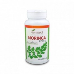 Plantapol Moringa Forte 60 Kapseln