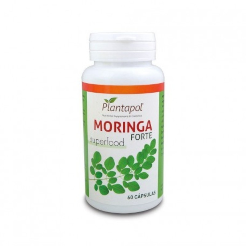Plantapol Moringa Forte 60 capsule