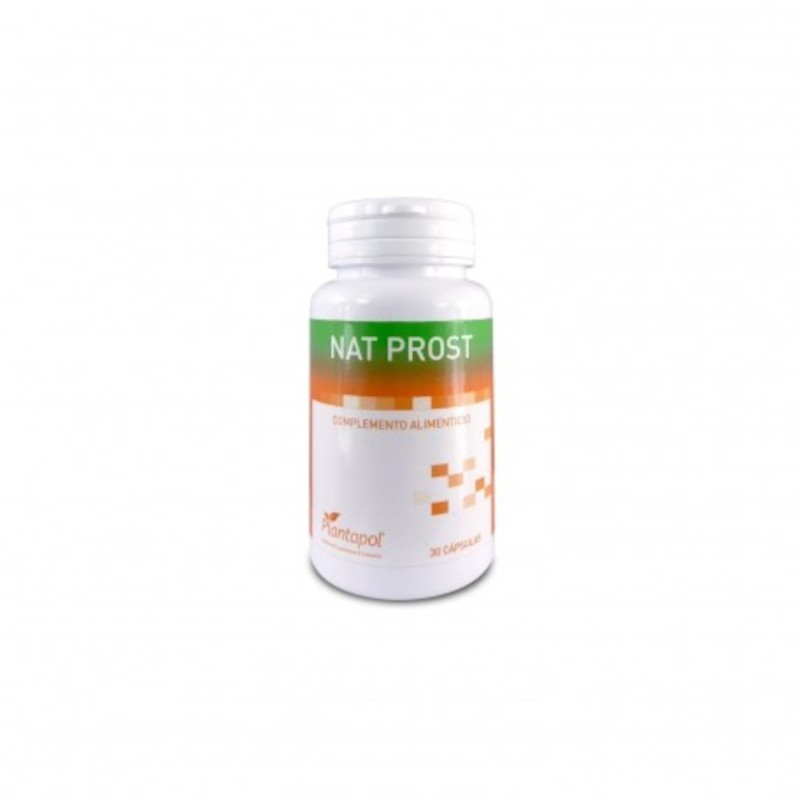 Plantapol Nat Prost 30 Capsules Plantapol Nat Prost 30 Capsules