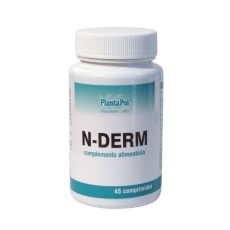 Plantapol N-derm 45 Comprimés Plantapol N-derm 45 Comprimés
