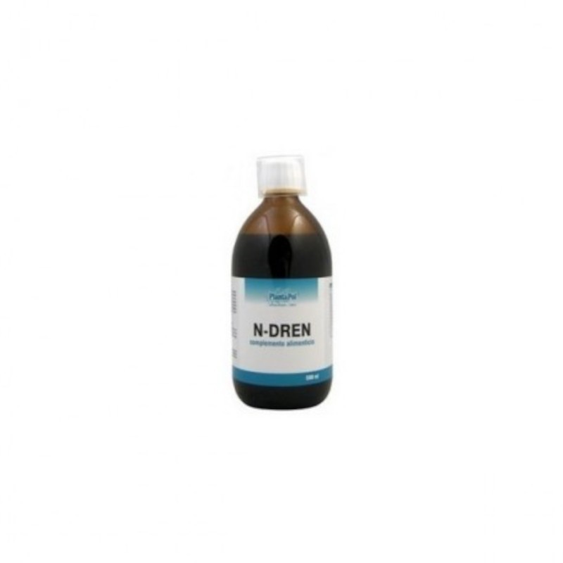Plantapol N-Dren Frasco 500 ml Plantapol N-Dren Frasco 500 ml