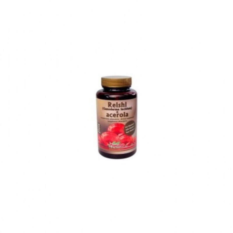 Plantapol Reishi + Acerola 110 Kapseln Plantapol Reishi + Acerola 110 Kapseln