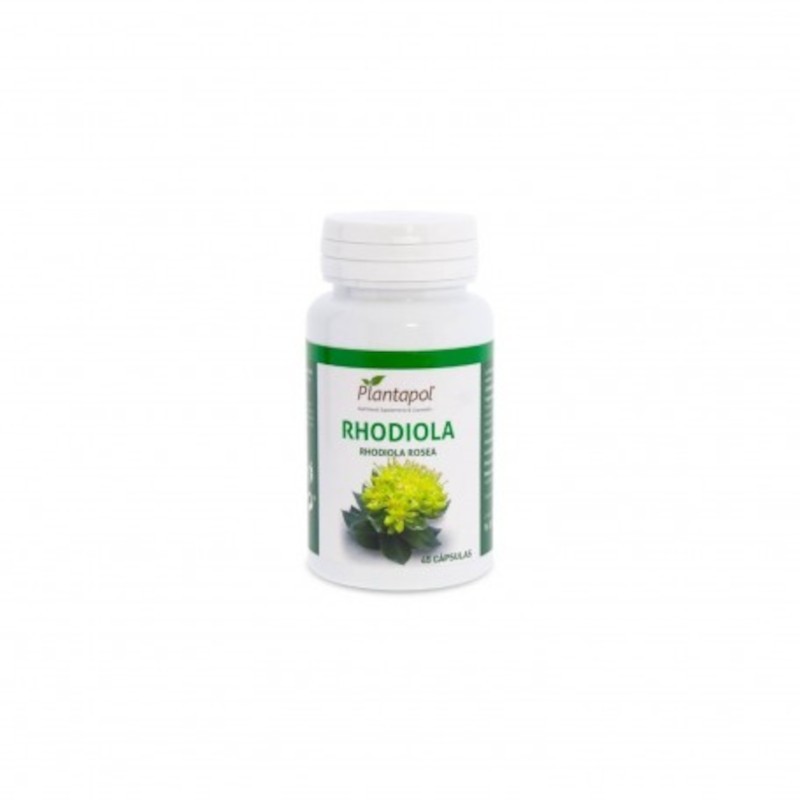 Plantapol Rhodiola 45 Kapseln