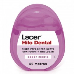Lacer Extra-Soft PTFE Zahnseide 50M zum besten Preis kaufen