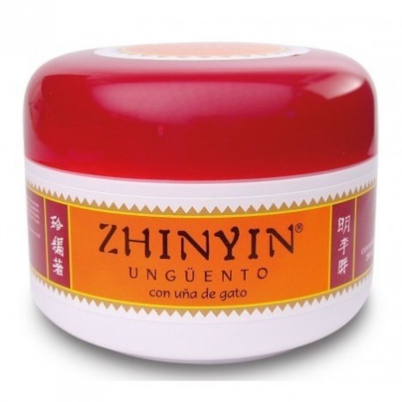 Plantapol Zhinyin Pommade aux griffes de chat 200 ml Plantapol Zhinyin Pommade aux griffes de chat 200 ml