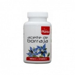 Plantis Borage Oil 120 Capsules