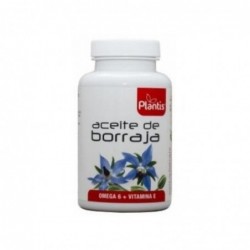 Olio di borragine Plantis 120 capsule