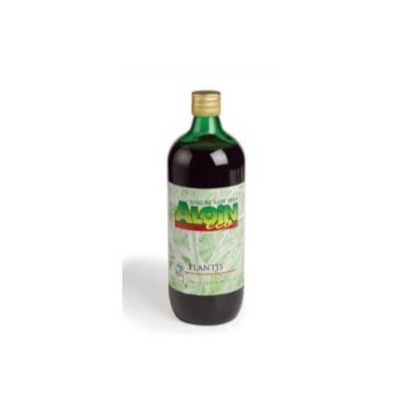 Plantis Aloin Eco (suco de Aloe Vera) 1 litro Plantis Aloin Eco (suco de Aloe Vera) 1 litro
