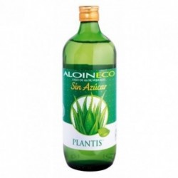 Plantis Aloin Eco Juice Without Sugar 1 Liter