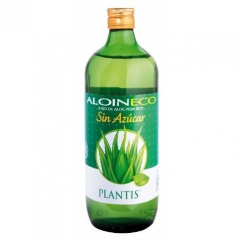 Plantis Aloin Eco Juice Without Sugar 1 Liter