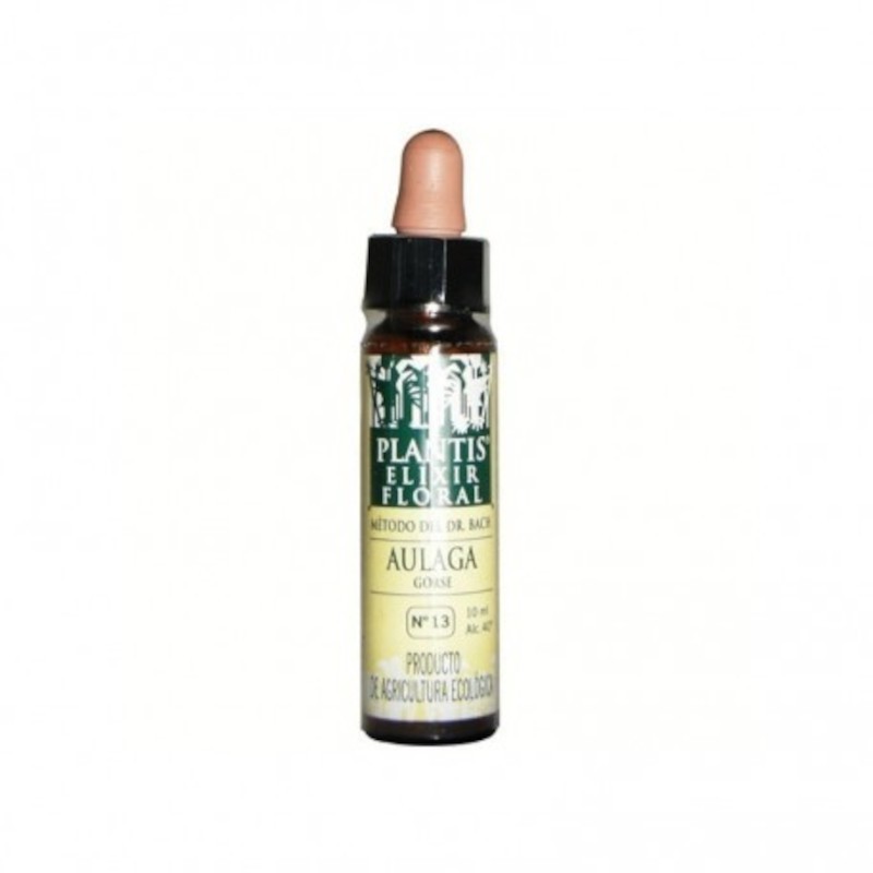 Plantis Aulaga Nº13 Eco Floral Elixir (Dr. Bach) 10 ml Plantis Aulaga Nº13 Eco Floral Elixir (Dr. Bach) 10 ml