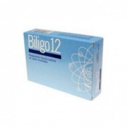 Plantis Biligo 12 (Flúor) 2 ml 20 Ampollas