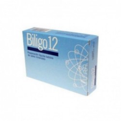 Plantis Biligo 12 (Fluoruro) 20 fiale da 2 ml