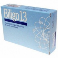 Plantis Biligo 13 (Alluminio) 20 Fiale da 2 ml