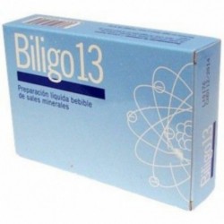 Plantis Biligo 13 (Aluminio) 2 ml 20 Ampollas