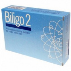 Plantis Biligo 2 (Cobre) 20 Ampolas de 2 ml