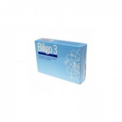 Plantis Biligo 3 (Zinco) 20 Ampolas de 2 ml