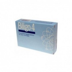 Plantis Biligo 4 (Manganese) 20 Ampoules of 2 ml